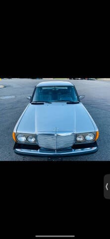 1985 Mercedes-Benz 300-Class for sale at Lion Motors LLC in Lakewood WA