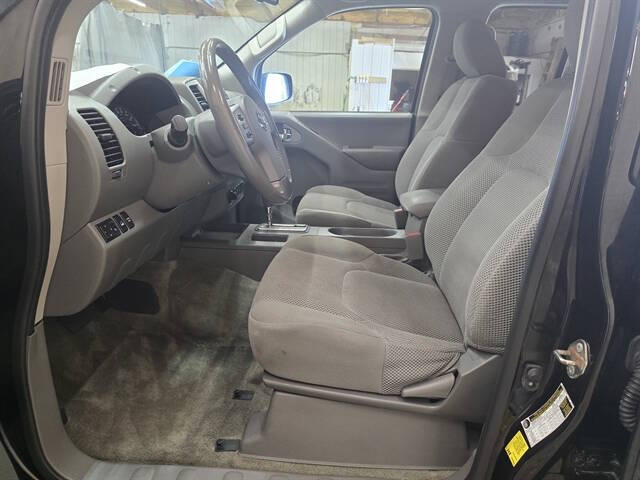 2018 Nissan Frontier