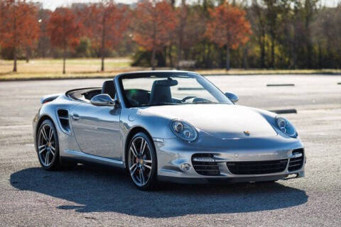 2010 Porsche 911 Turbo