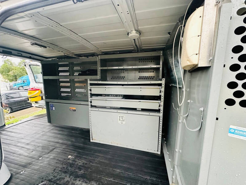 2013 Chevrolet Express 2500