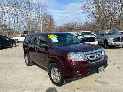 2011 Honda Pilot for sale at Zacatecas Motors Corp in Des Moines IA