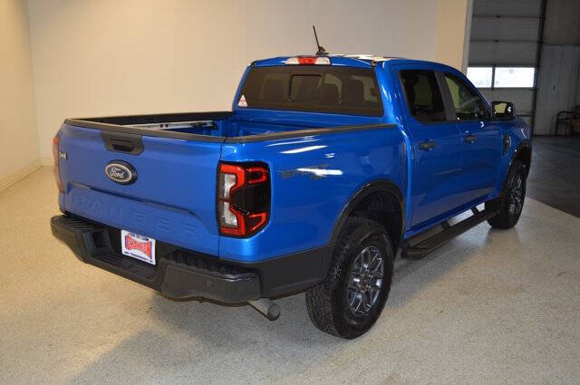 2024 Ford Ranger XLT