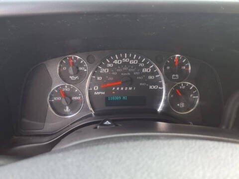 2015 GMC Savana 2500