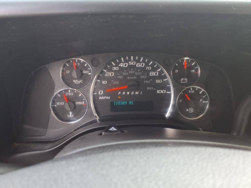 2015 GMC Savana 2500