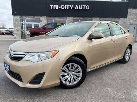 2012 Toyota Camry LE