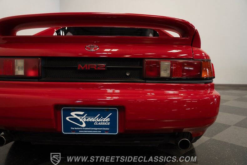 1992 Toyota MR2