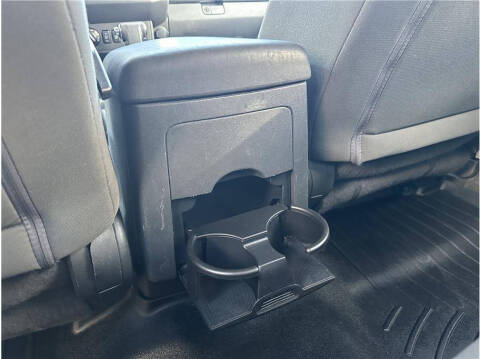 2015 Nissan Frontier