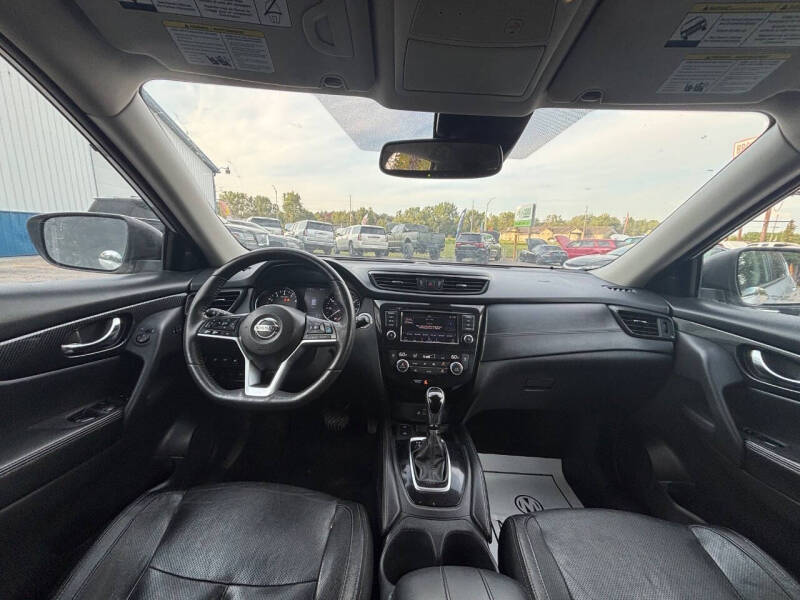 2019 Nissan Rogue SL