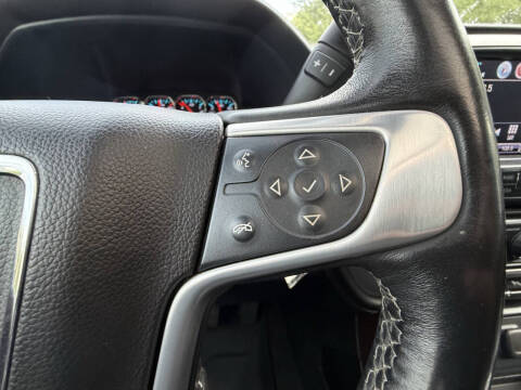 2017 GMC Sierra 2500HD SLT