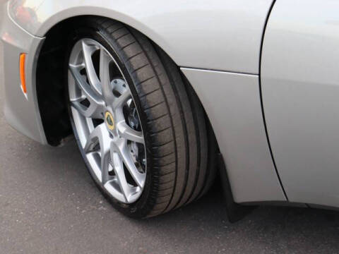 2017 Lotus Evora 400