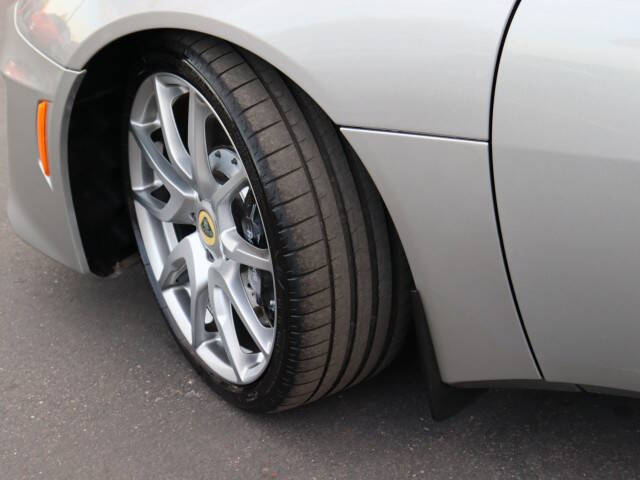 2017 Lotus Evora 400