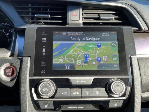 2016 Honda Civic Touring