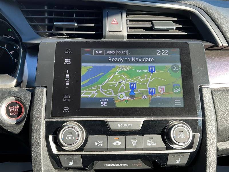 2016 Honda Civic Touring