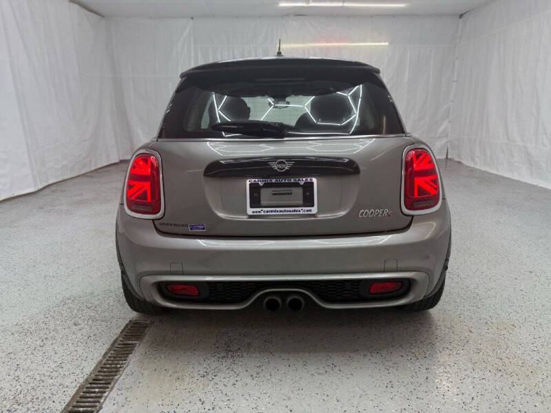 2019 MINI Hardtop 2 Door Cooper S