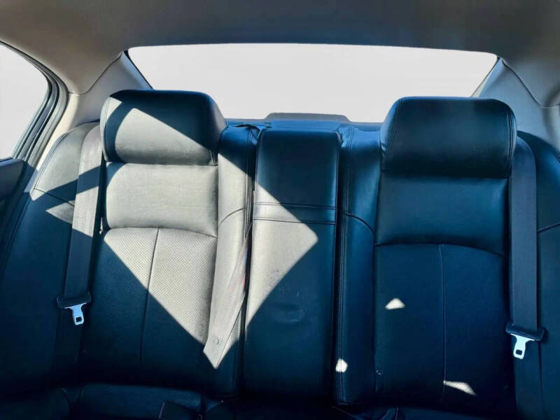 2011 Infiniti G37 Sedan