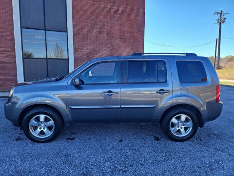 2011 Honda Pilot for sale at One Stop Auto Group in Anderson SC