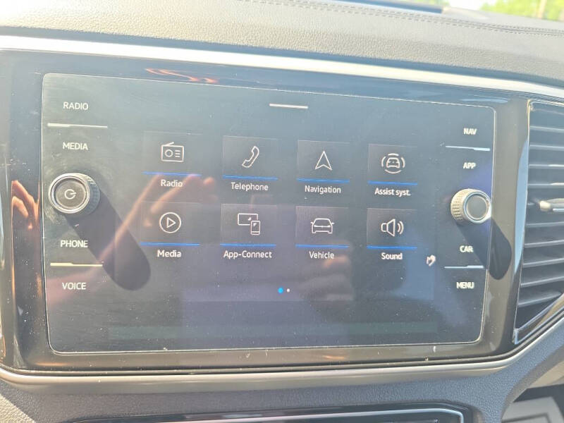 2022 Volkswagen Atlas V6 SEL 4Motion