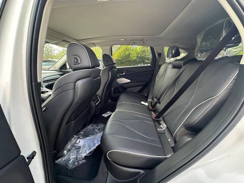 2025 Acura RDX SH-AWD w/Advance