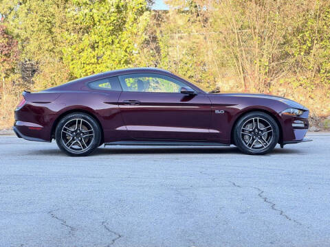 2018 Ford Mustang GT