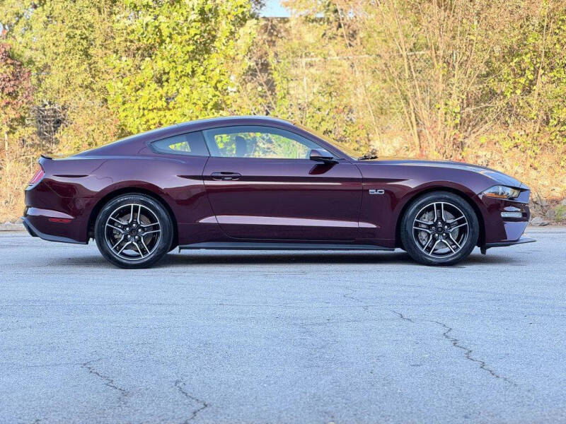 2018 Ford Mustang GT