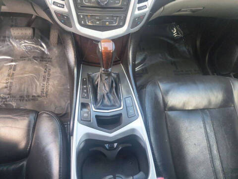 2011 Cadillac SRX Luxury Collection