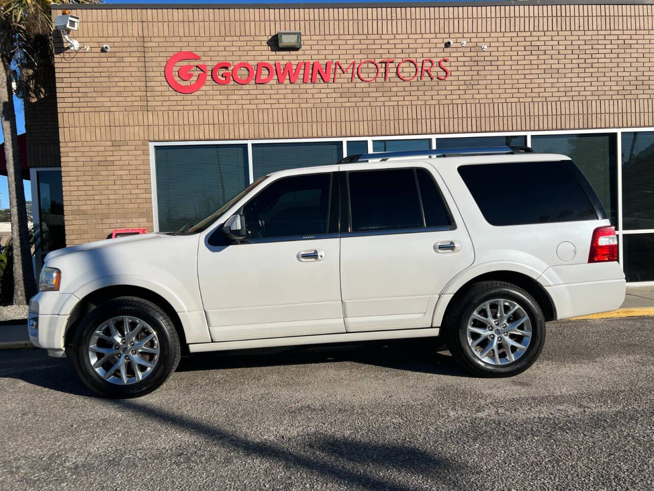 2016 Ford Expedition for sale at Godwin Motors Inc in Columbia, SC