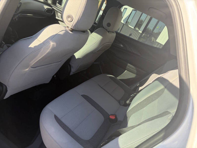 2021 Chevrolet TrailBlazer LS