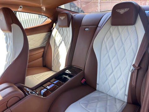 2015 Bentley Continental GT