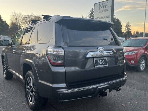2015 Toyota 4Runner Limited