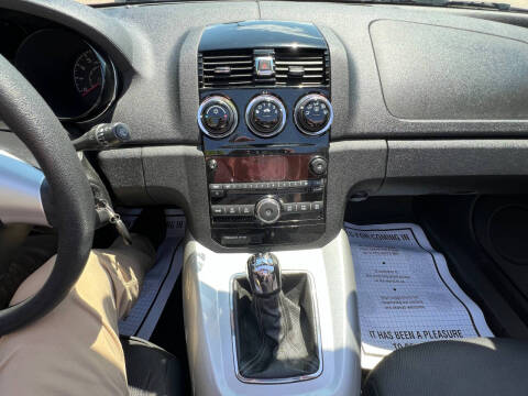 2007 Saturn SKY