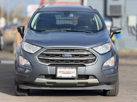 2018 Ford EcoSport Titanium