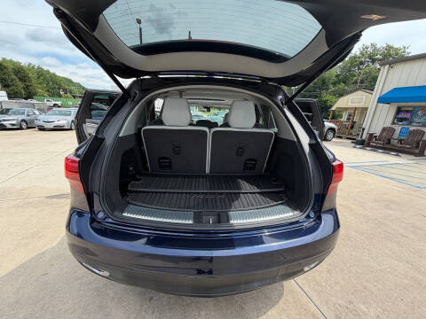 2014 Acura MDX SH-AWD w/Tech