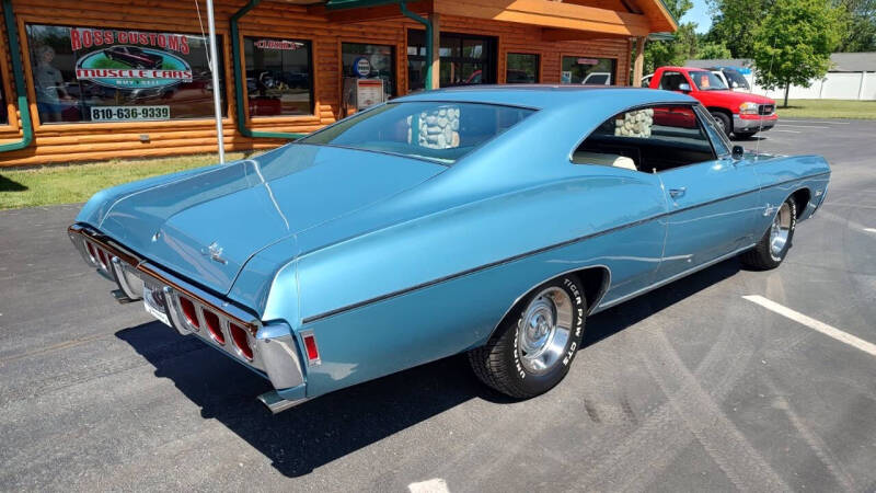 1968 Chevrolet Impala