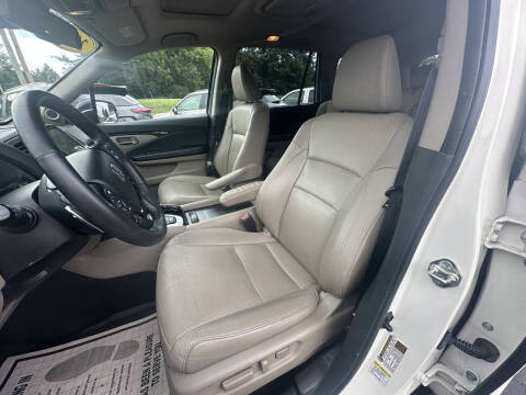2016 Honda Pilot Elite