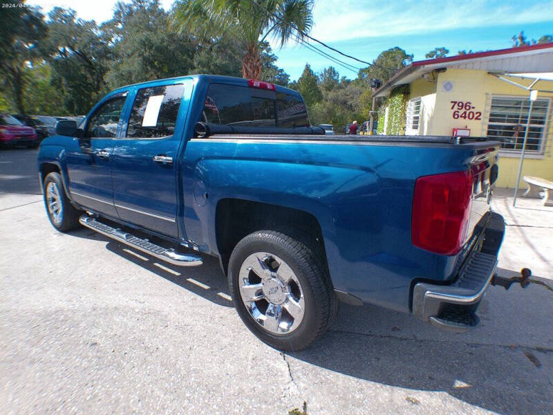 2016 Chevrolet Silverado 1500
