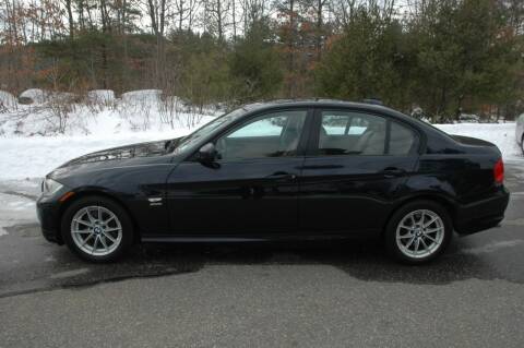 2010 BMW 3 Series for sale at Bruce H Richardson Auto Sales in Windham NH