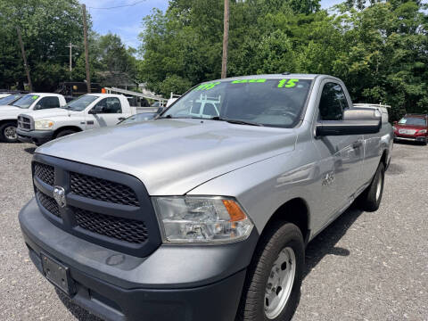 2015 RAM 1500 Tradesman