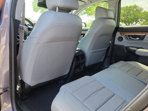 2020 Honda CR-V EX-L
