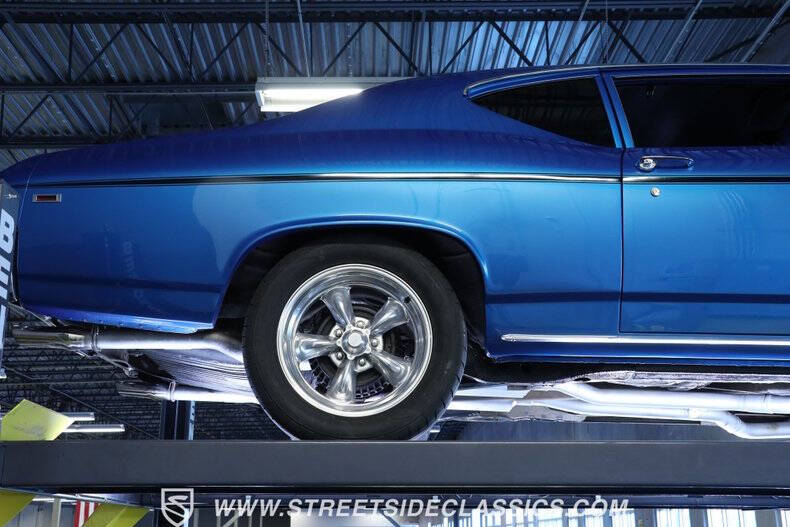 1969 Chevrolet Chevelle