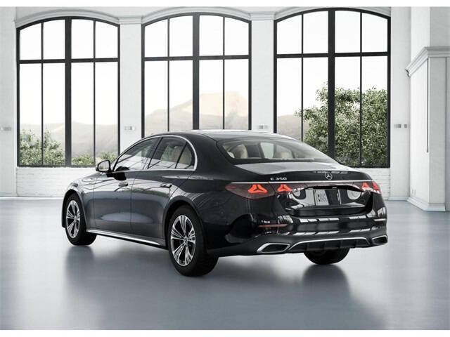 2026 Mercedes-Benz E-Class E 350