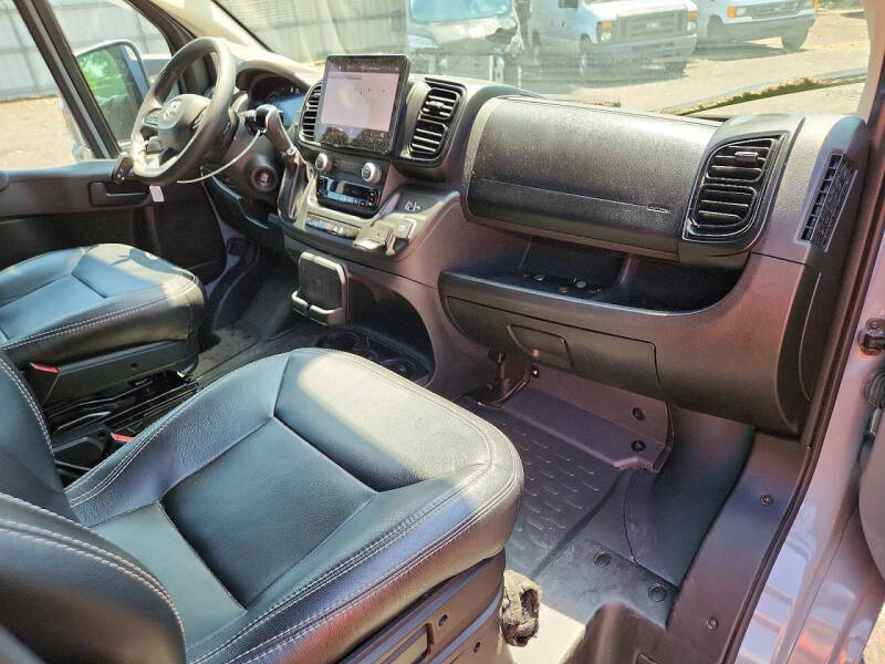 2023 RAM ProMaster 3500 159 WB
