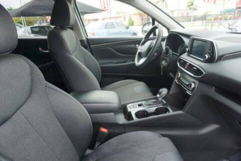 2019 Hyundai Santa Fe SE 2.4L