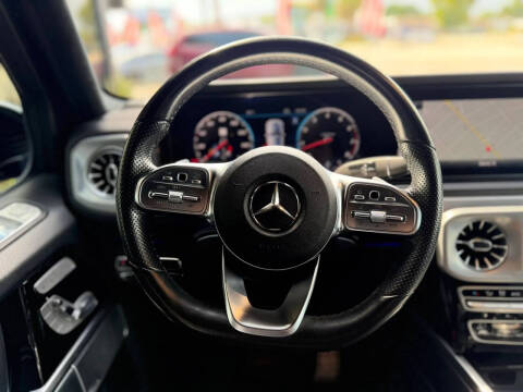 2022 Mercedes-Benz G-Class G 550