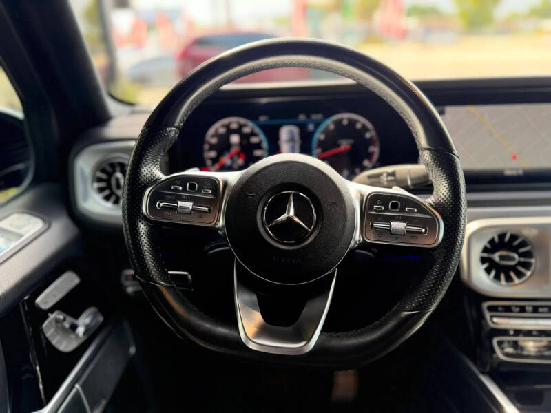 2022 Mercedes-Benz G-Class G 550