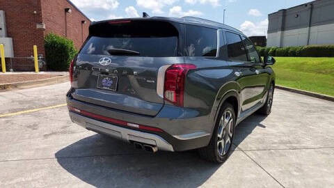 2024 Hyundai Palisade SEL