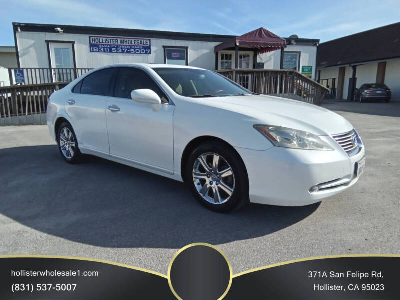 2009 Lexus ES 350