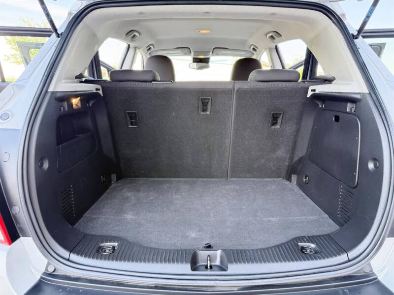 2016 Chevrolet Trax