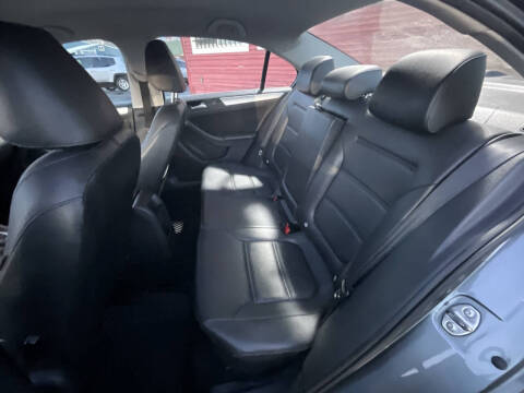 2014 Volkswagen Jetta SE PZEV