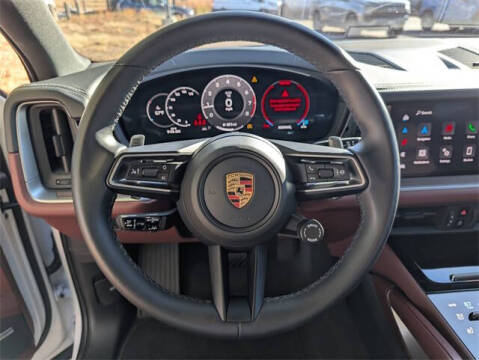 2024 Porsche Cayenne
