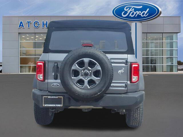 2023 Ford Bronco Big Bend